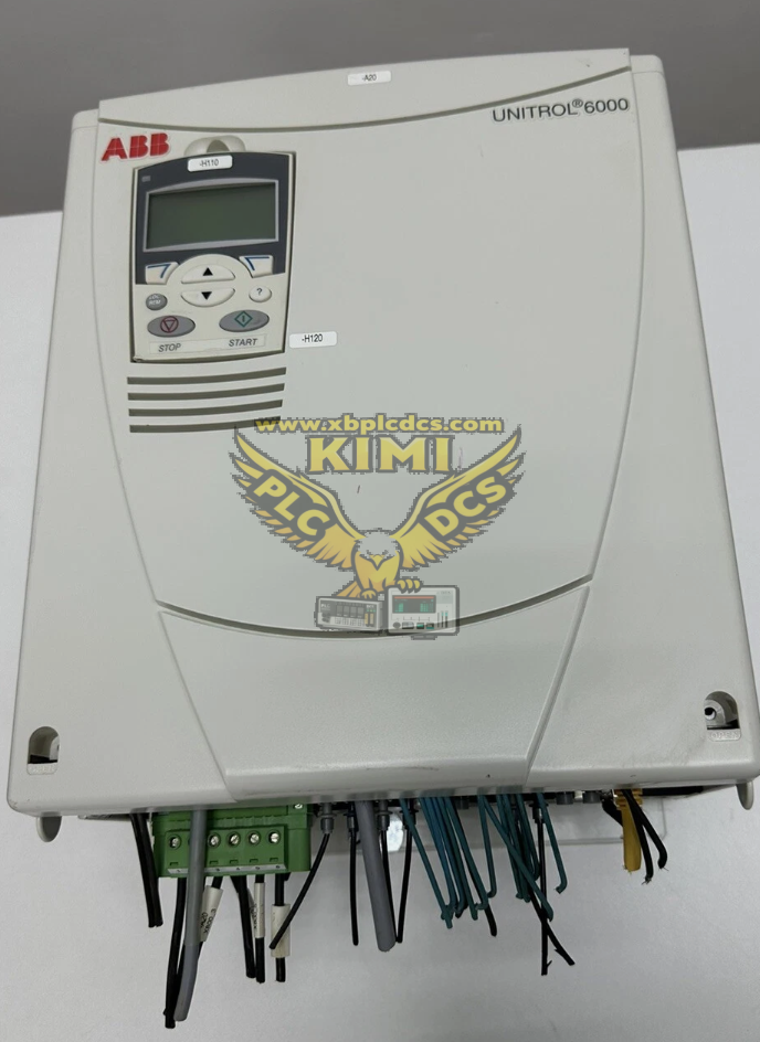 ABB UNS 4908 a V5009 UNITROL 6000 POWER CONVERTER ID NO: 3ADT218437R0004(图1) image.png
