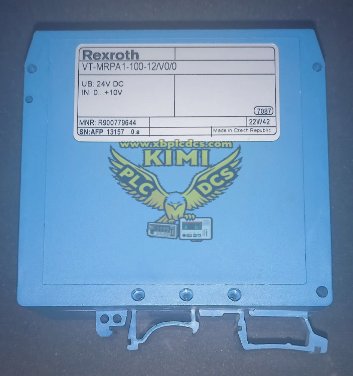 Bosch Rexroth VT-VSPD-1-13/V0 Digital Valve Amplifier Card(图1) image.png