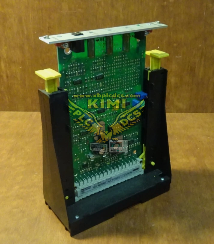 Bosch Rexroth VT-TSPD-1-10/V0/Q Digital Servo Valve Amplifier Card(图1) image.png