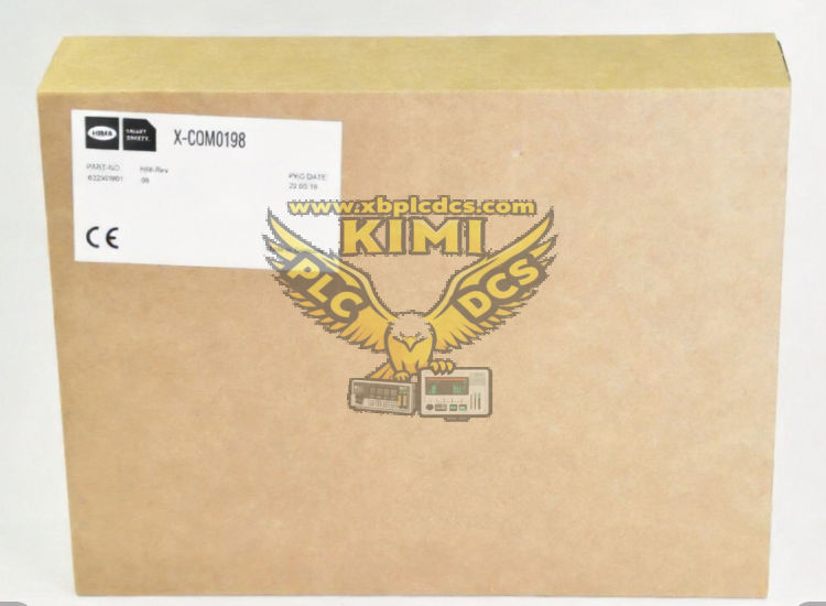 HIMA X-COM0198 5260011 HIMax Communication Module(图1) image.png