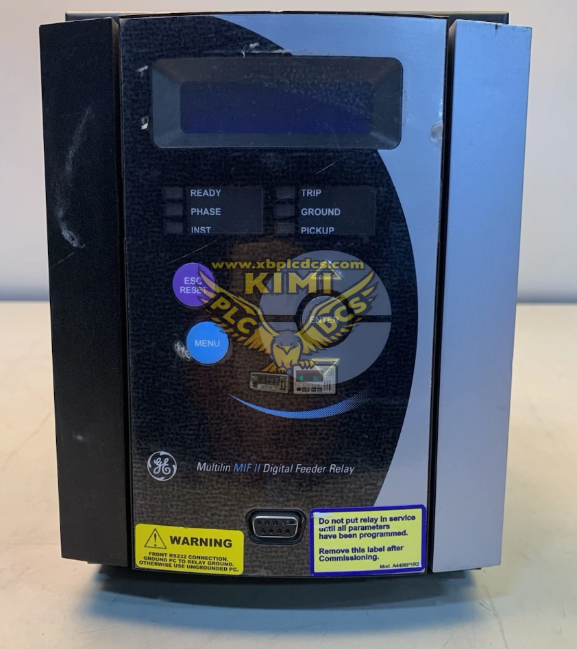 GE Multilin MIF II PA55E10H100 Product Description(图1) image.png
