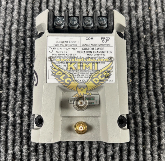 Bently Nevada 10244-27-50-01 Product Description(图1) image.png