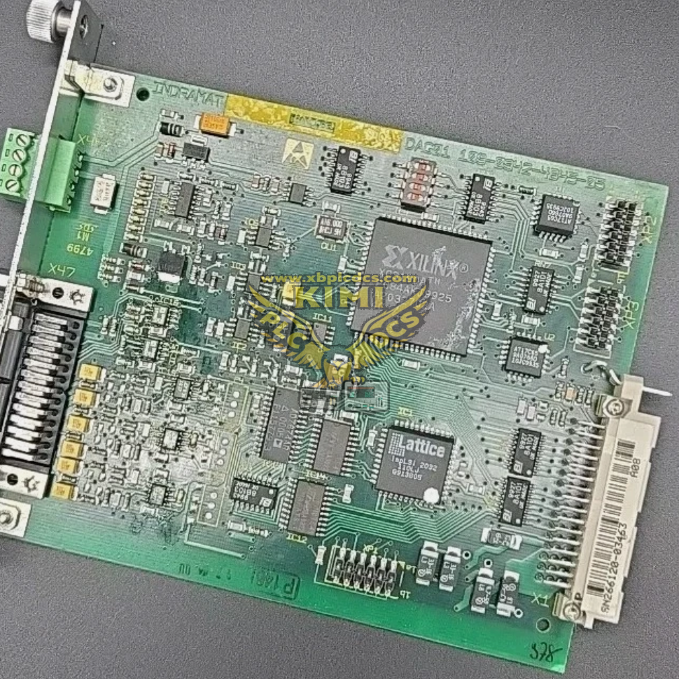 INDRAMAT 109-0943-4A03-02 Product Description(图1) image.png