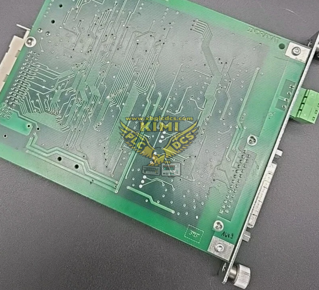 ALSTOM 12004-102-01 VPS BOARD VER.C Product Description(图1) image.png
