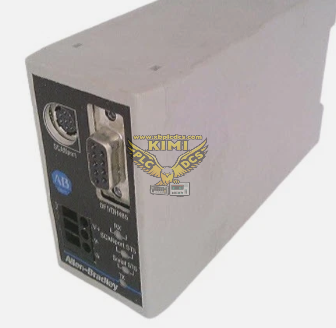 Allen-Bradley 1203-GK5 DeviceNet Communication Adapter Module(图1) image.png
