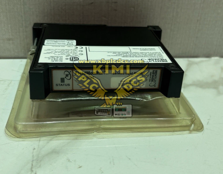 Bently Nevada 124761-01 Industrial Vibration Monitoring Module(图1) image.png