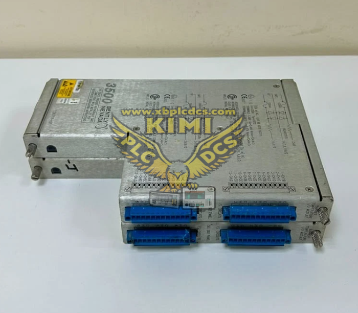 Bently Nevada 125388-01 Keyphasor Module(图1) image.png