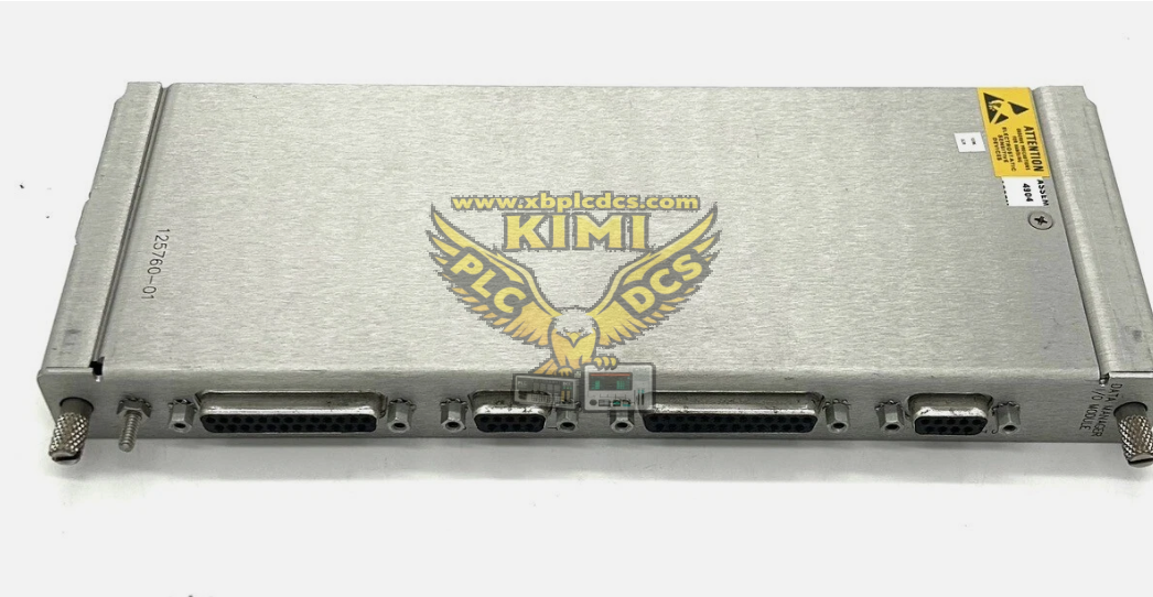 Bently Nevada 125704-01 Speed Monitoring Module(图1) image.png