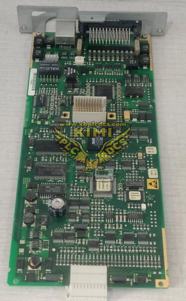 ABB 12KG04N-V0002 / 3EGM031400R0002 Industrial HMI Operation Panel(图1) image.png