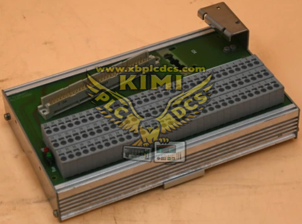 HIMA X-FTA002 02L 02R Field Terminal Assembly Module(图1) image.png