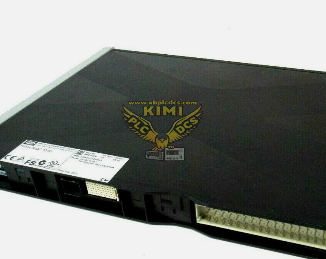 HIMA X-DO 32 51 32-Channel Safety Digital Output Module(图1) image.png