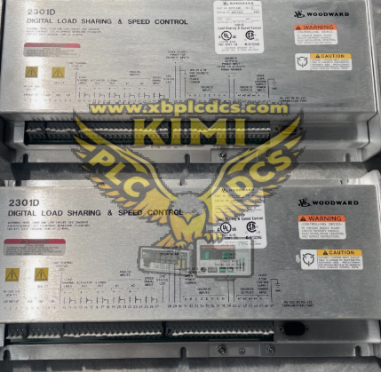 WOODWARD 2301A 9907‑023--Kimi(图1) image.png