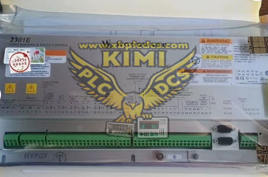 WOODWARD 2301D 8273‑126--Kimi(图1) image.png