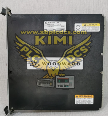 WOODWARD 5466-031 LINKNet Controller Module(图1) image.png