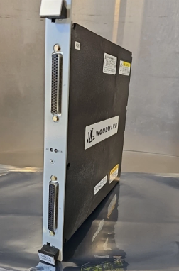 WOODWARD 5466-1158 High-Density Discrete I/O Module(图1) image.png