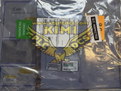 WOODWARD 8200-177 EM & LQ Digital Driver(图1) image.png