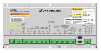 WOODWARD 8200-226 REV. A SPC Servo Position Controller(图1) image.png