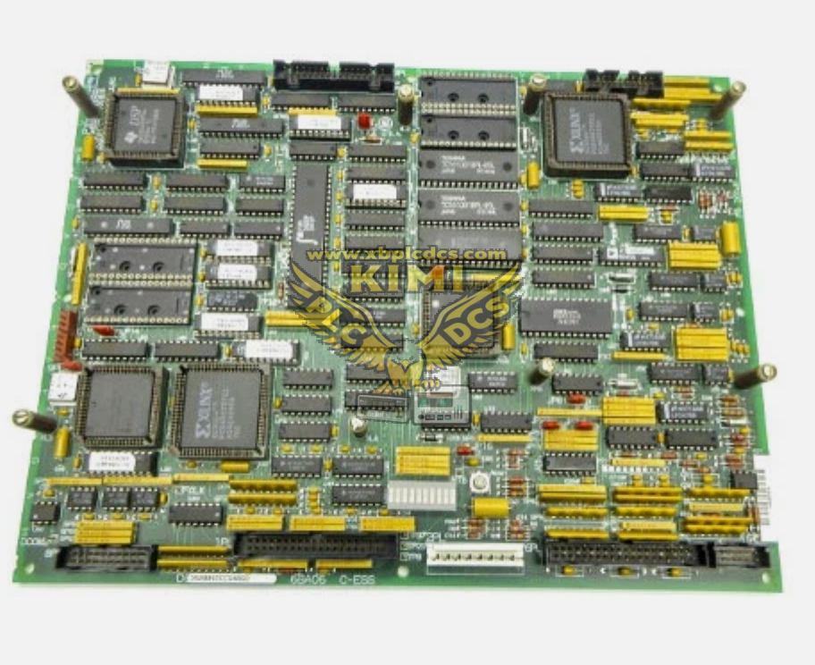 GE DS200SDCCG4AGD Mark V Drive Control I/O Board(图1) image.png