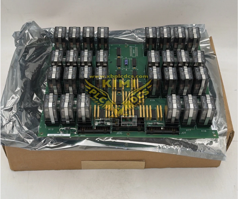GE DS200TCRAG1A Mark V RST 30-Channel Output Board(图1) image.png