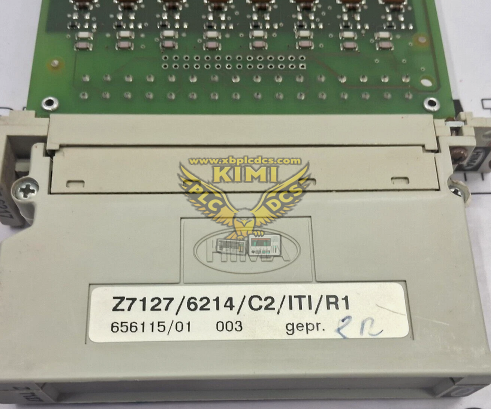 HIMA AZ7127/6217 SIL3 Certified Safety Analog Input System(图1) image.png