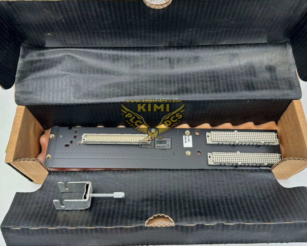 HIMA X-CB00804 Safety Compact Controller Module(图1) image.png