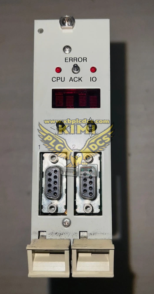 HIMA H51X-RS Series Redundant Safety Communication Module(图1) image.png