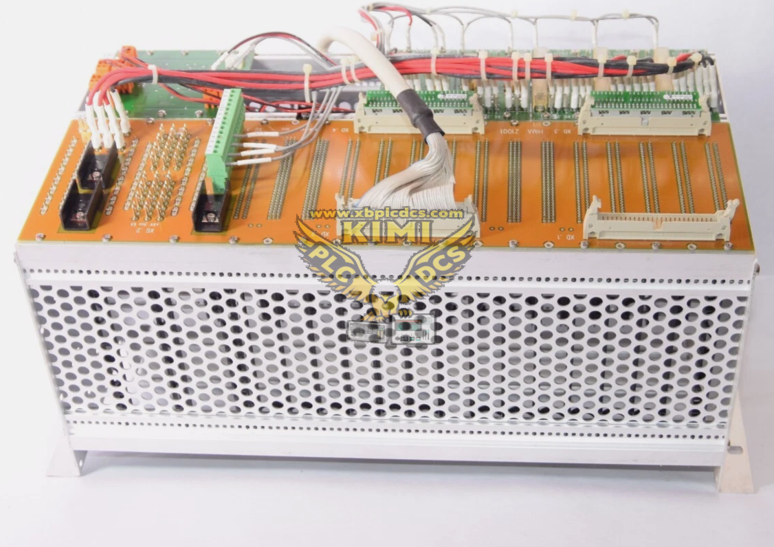 HIMA H51Q-HS B5233-1 997105233 HIMax Series SIL3 High-Speed Safety CPU Module(图1) image.png