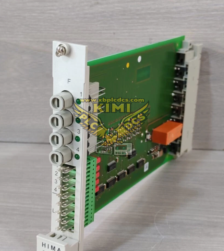 HIMA FPWR01 Power Supply Expansion Module(图1) image.png