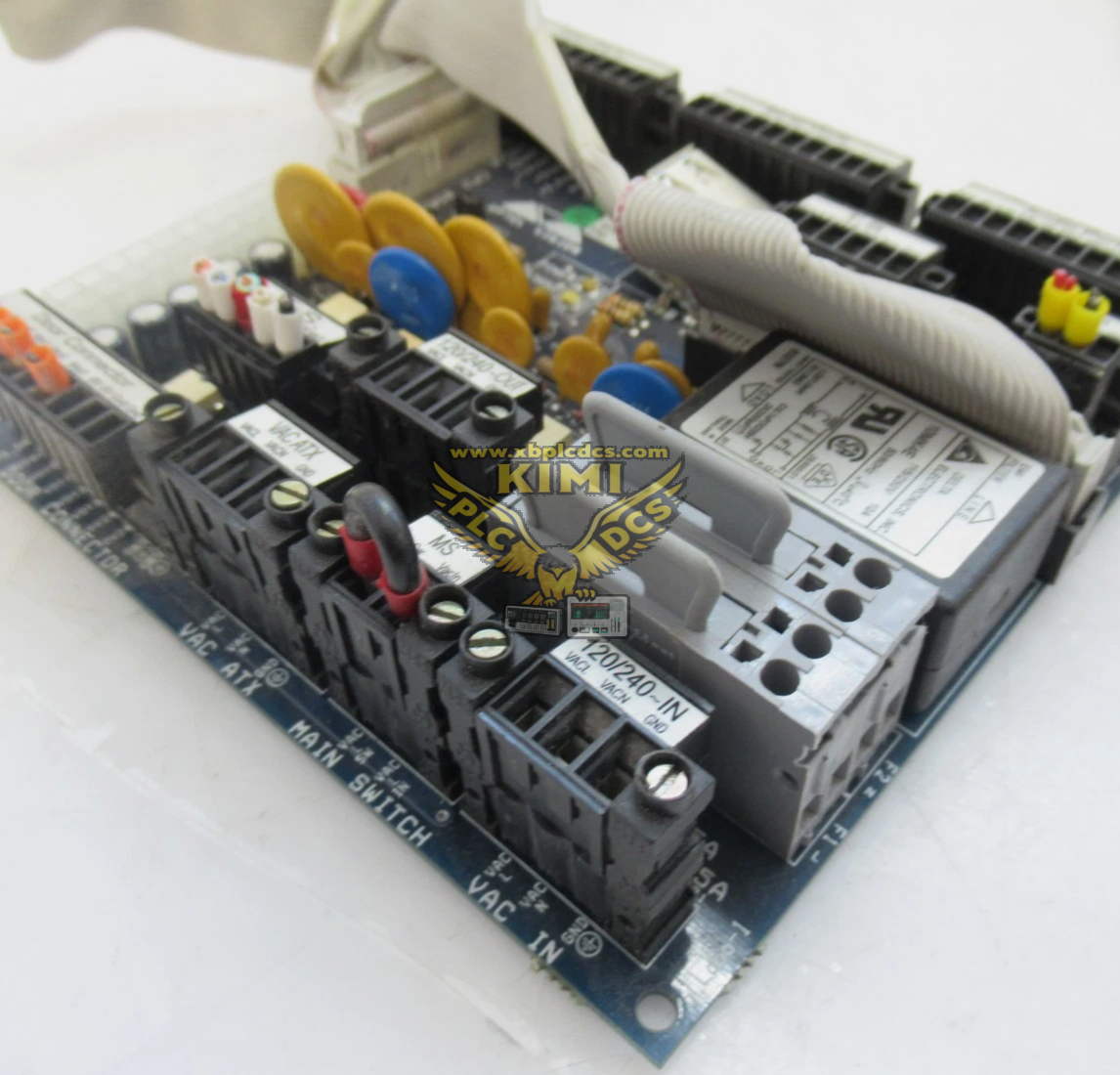 HIMA FCPU Safety CPU Module Family(图1) image.png