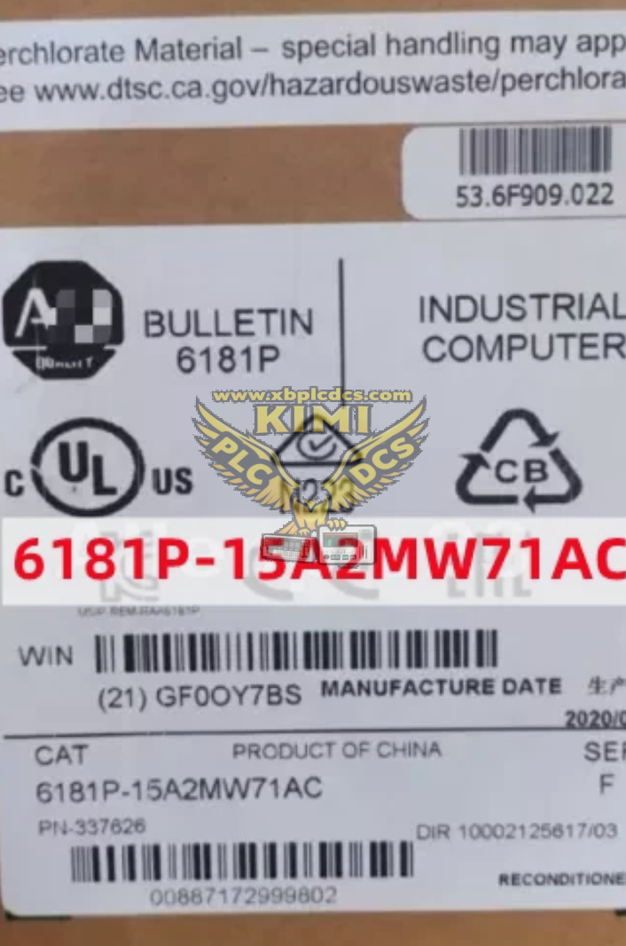 Allen-Bradley 6181X-12A2SW71DC(图1) image.png