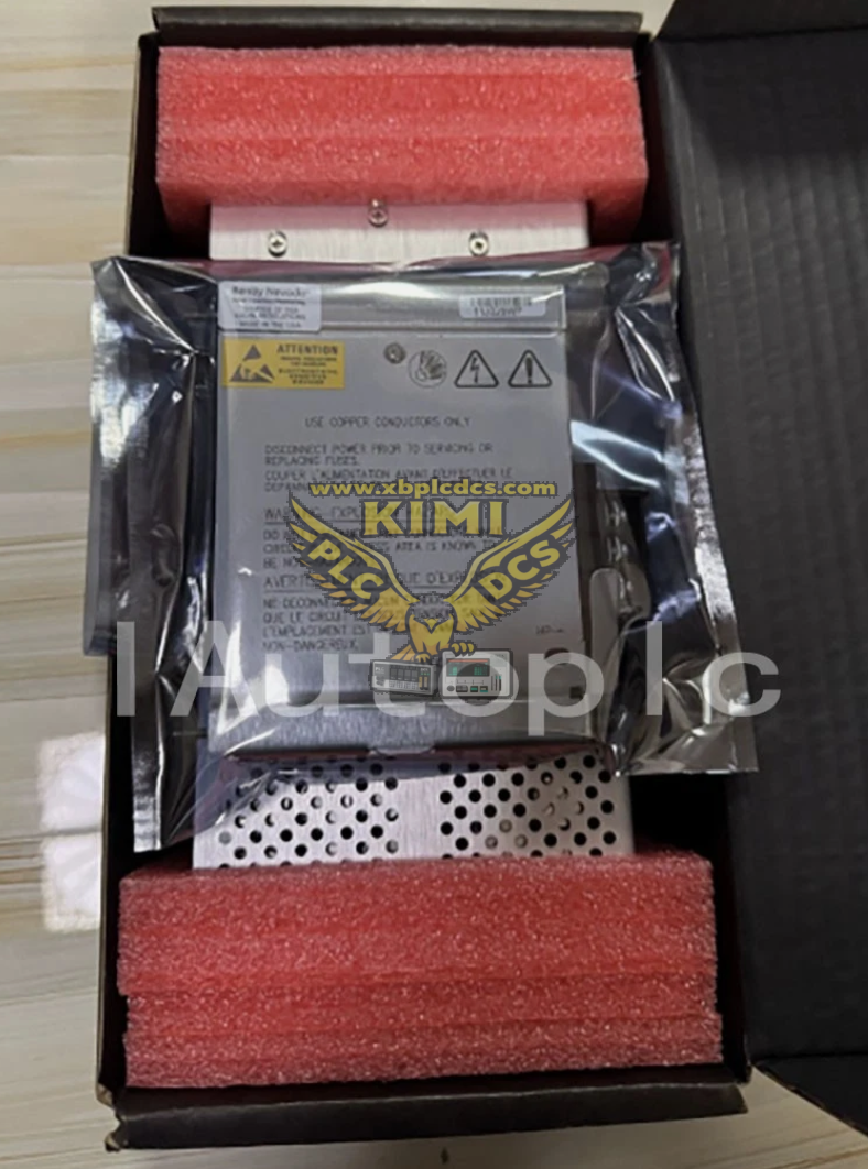 Bently Nevada 3500/65-01-01 3500 Dynamic Temperature Monitoring Module(图1) image.png