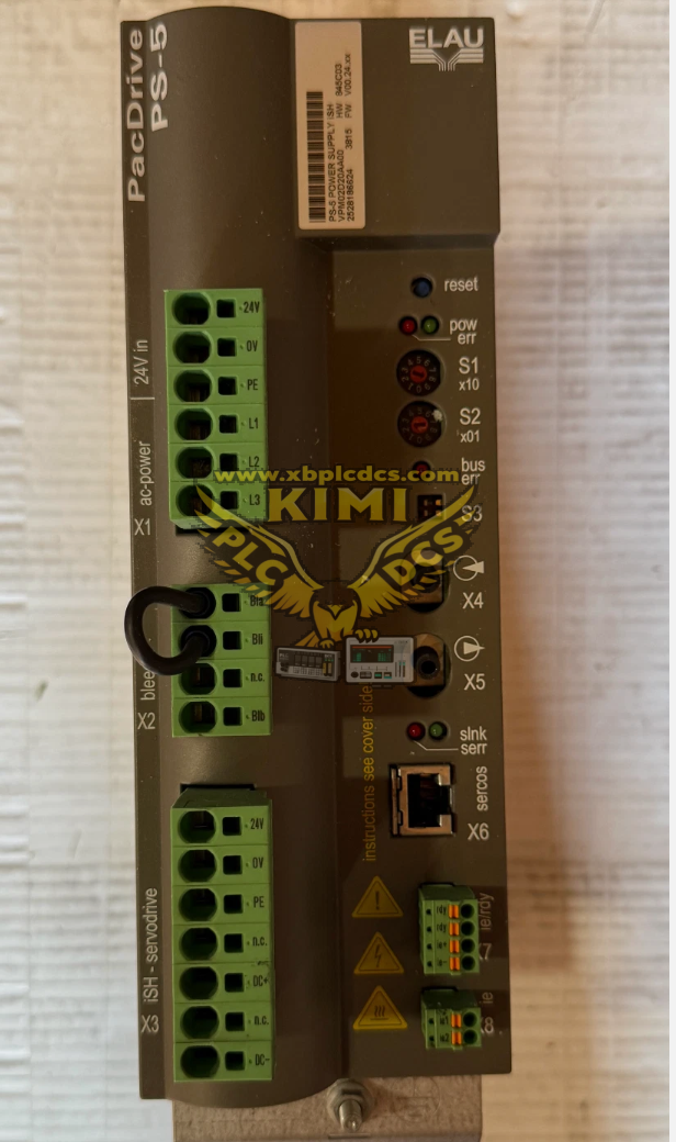 Schneider‑ELAU VPM02D20AA00 (PS‑5/10/20/400/00, 13130265) Product Description(图1) image.png