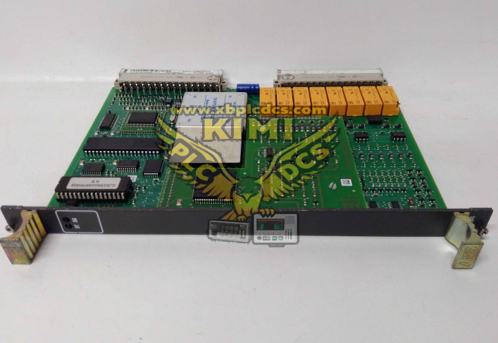 ABB DSMB123 57360001-AH3 Memory Board(图1) image.png