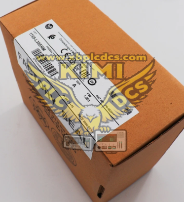 1769-L38ERM Allen‑Bradley CompactLogix 5370 Controller, 5MB, Integrated Motion(图1) image.png