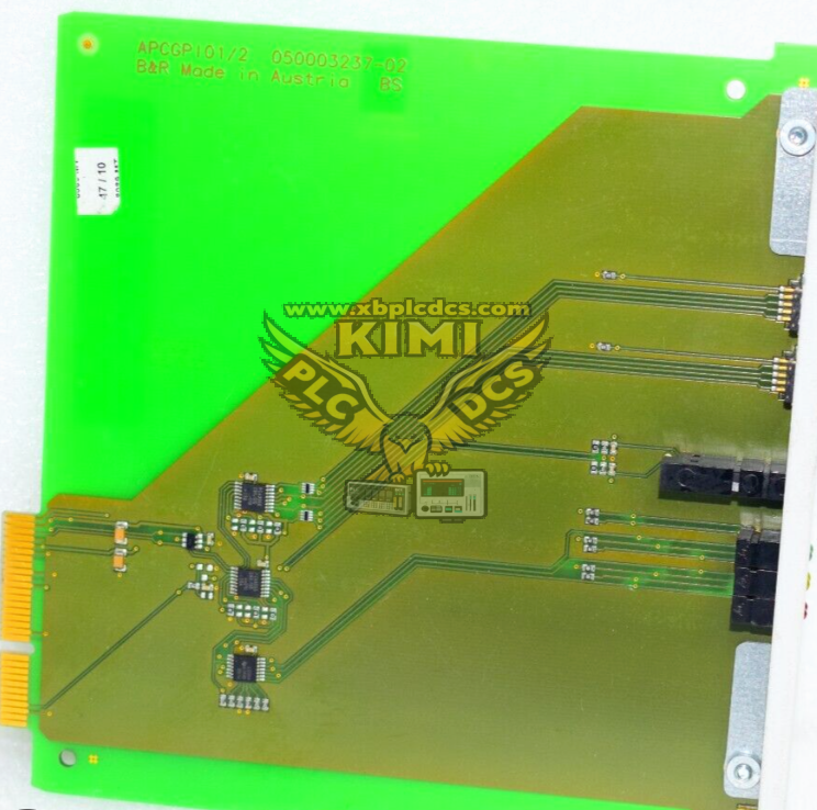 B&R 5AC600.GPI0-K05 ACOPOS Accessory Module(图1) image.png