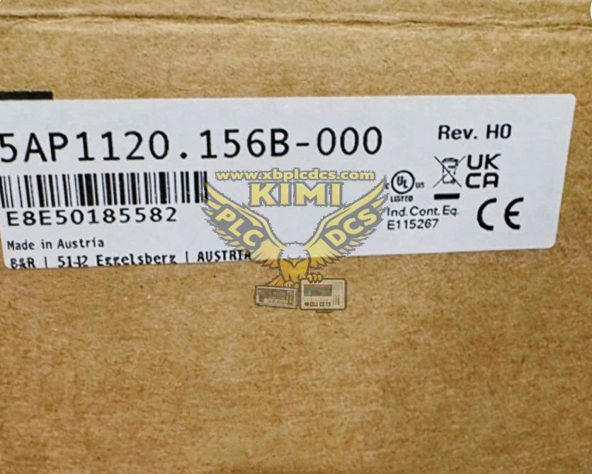 B&R 5AP1130.156C-000 Automation Panel 15.6(图1) image.png