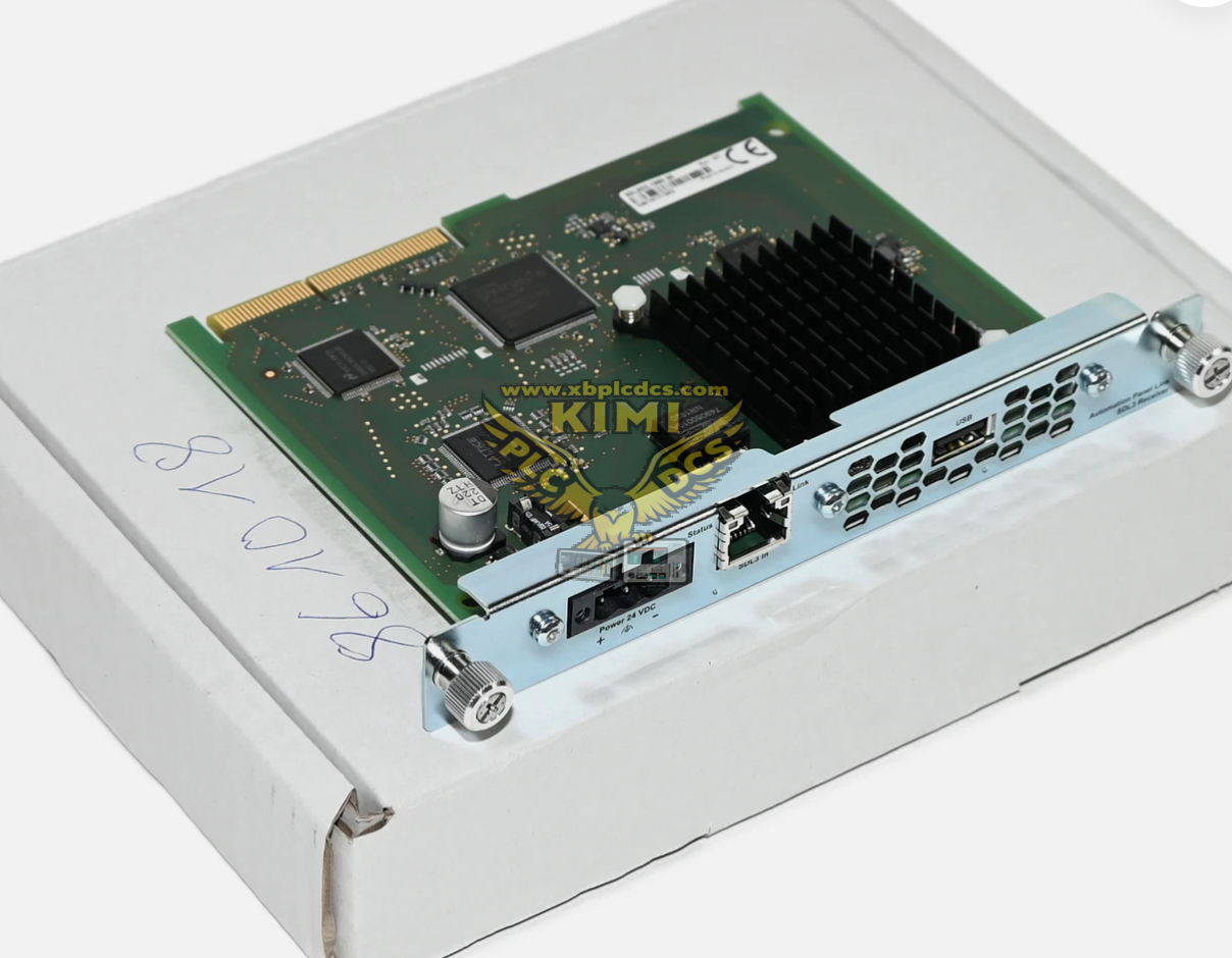 B&R 5DLSD3.1000-00 Automation Panel(图1) image.png