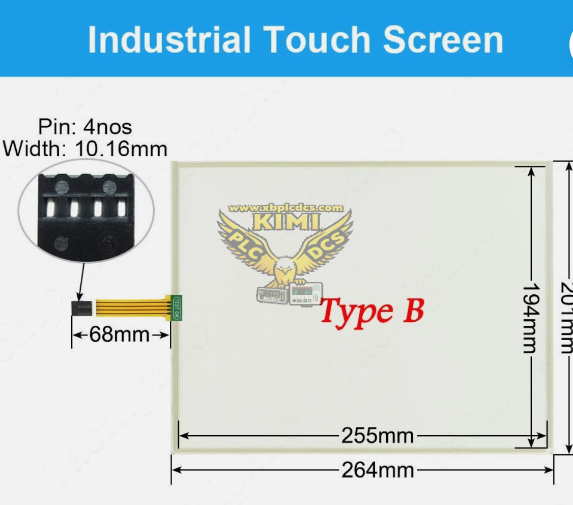 B&R 5PP120.1214-37A Power Panel 120(图1) image.png