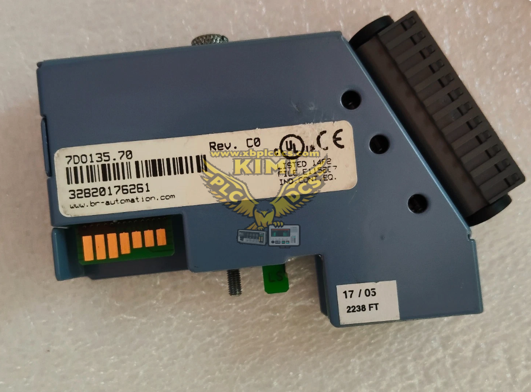 B&R 7DO135.70 Digital Output Module(图1) image.png