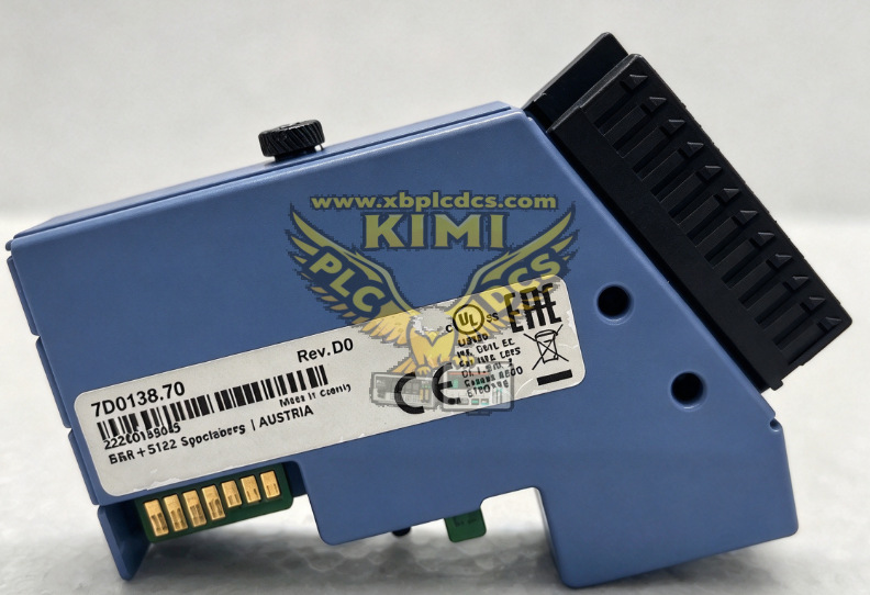 B&R 7DO138.70 Digital Output Module(图1) image.png