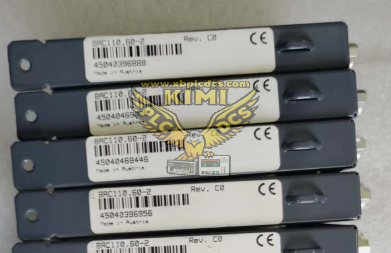 B&R 8AC110.60-2 Axis Interface Module(图1) image.png