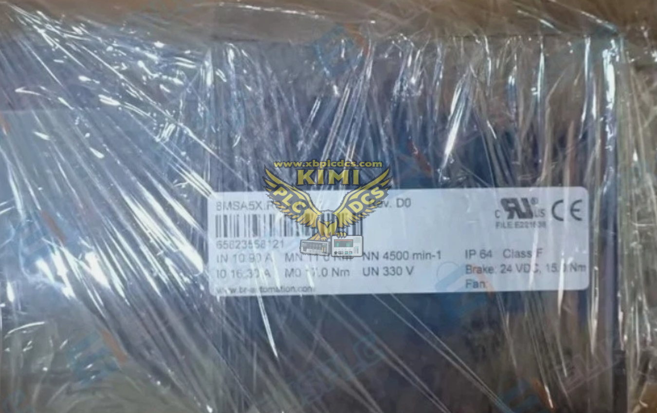 B&R 8MSA5X.R0-X400-1 Synchronous Servo Motor(图1) image.png