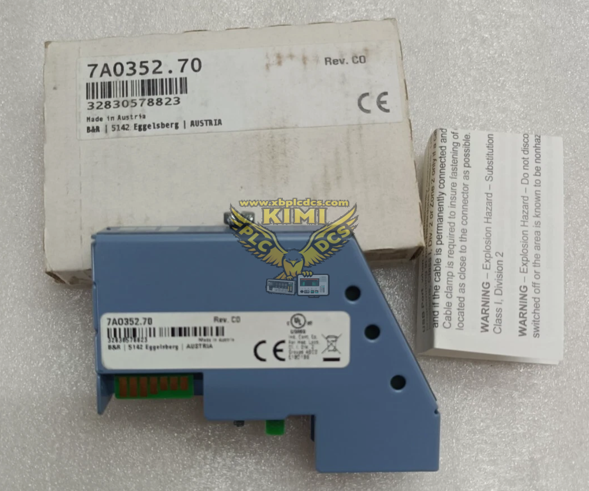 B&R 7AO352.70 AO352 Analog Output Module(图1) image.png