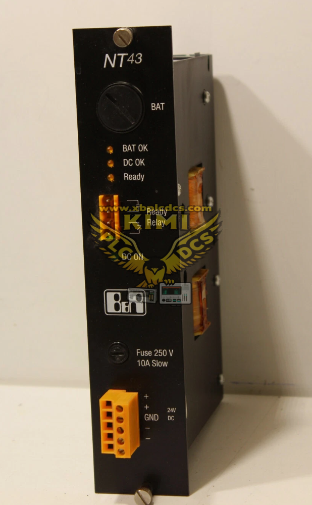 B&R ECNT43-0 — NT43 Power Supply Module(图1) image.png