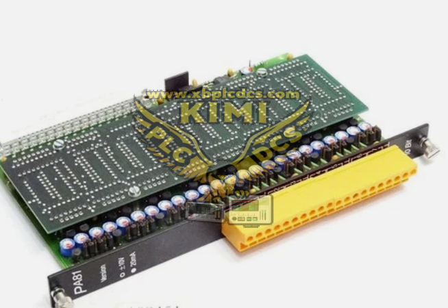B&R ECPA81-2 — PA81 Power Supply Module(图1) image.png
