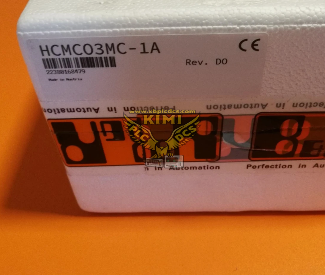 B&R HCMCO3MC-1A MAESTRO Co-Processor OS-9/68030 MMU Processor(图1) image.png