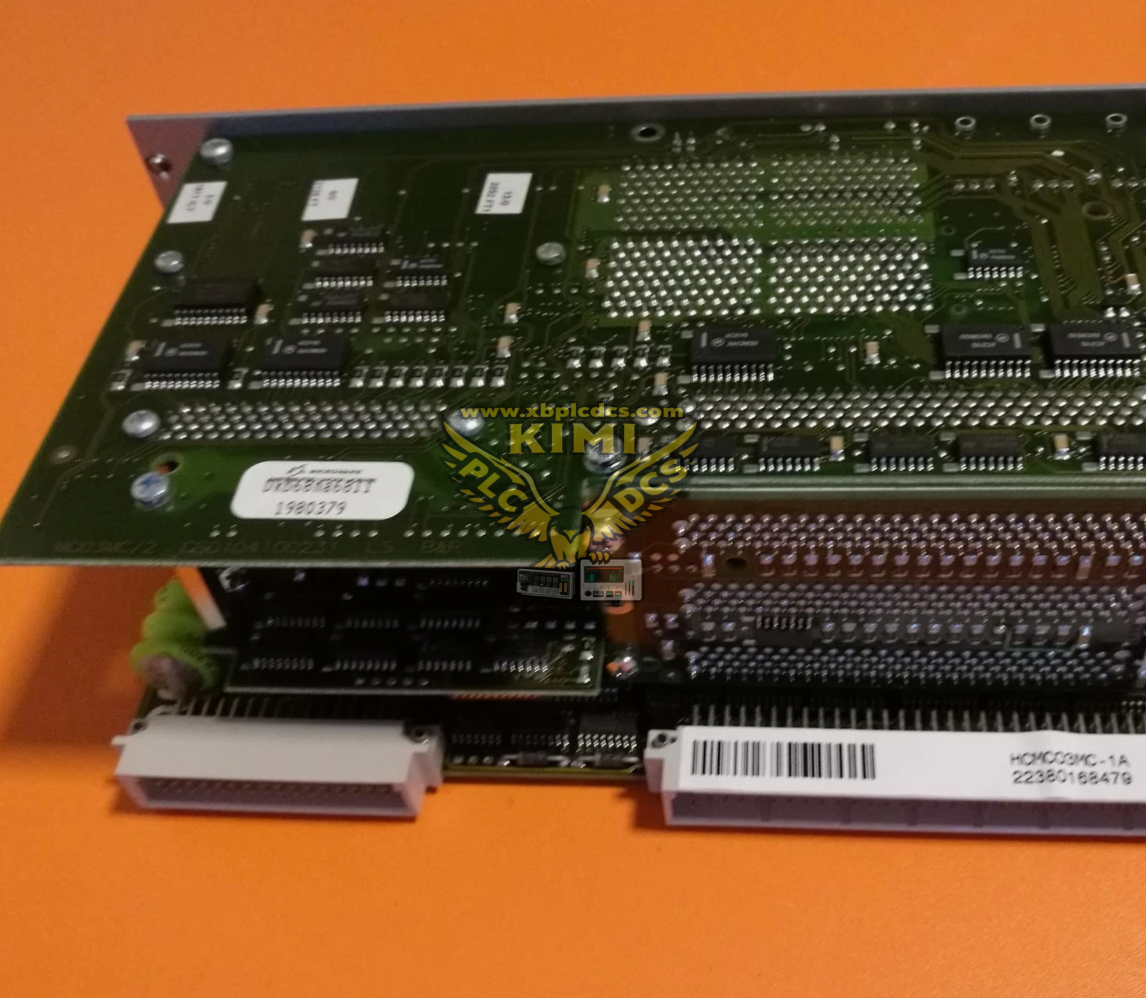 B&R HCMCO3MC-1A MAESTRO Co-Processor OS-9/68030 MMU Processor(图2) image.png