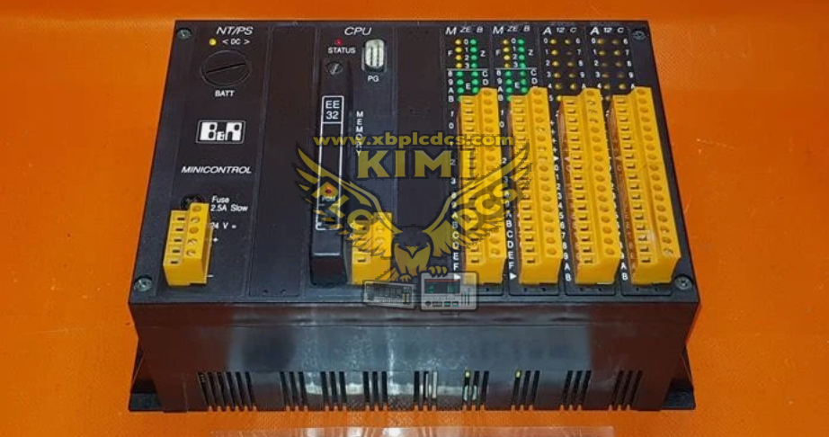 B&R MCGE31-0 — MULTI/MIDI Interface / Coupling Module(图1) image.png