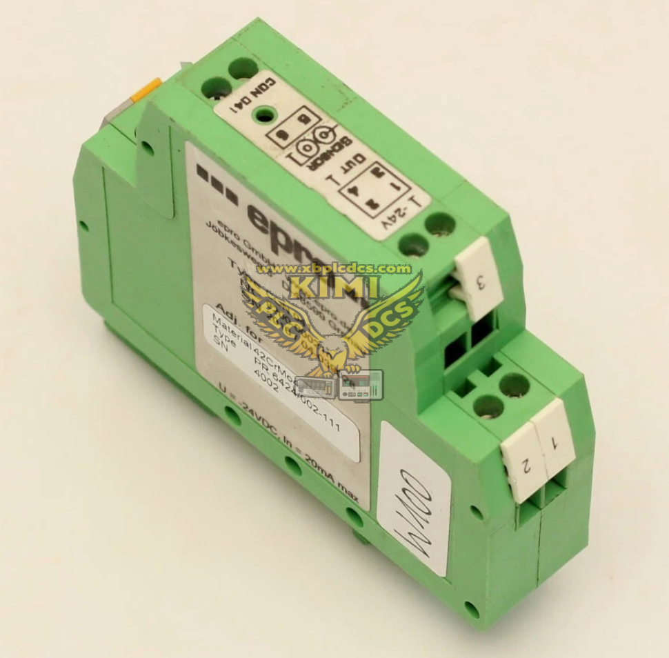 epro PR6423/000-111+CON041(图1) image.png