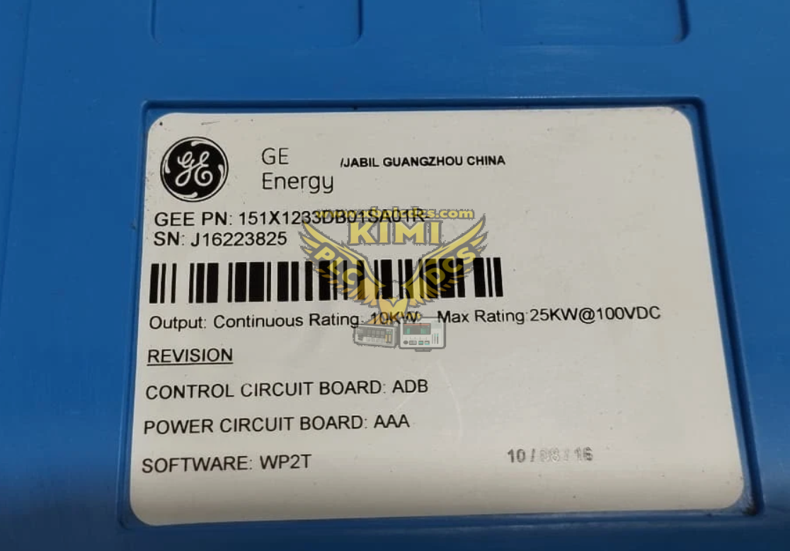 GE 151X1233DB01SA01R DCS Module(图1) image.png
